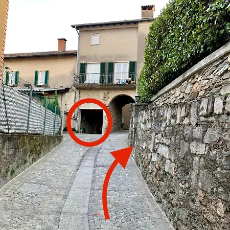Lugano Ticino - Walterina Апартаменты *