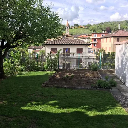Lugano Ticino - Walterina Апартаменты *
